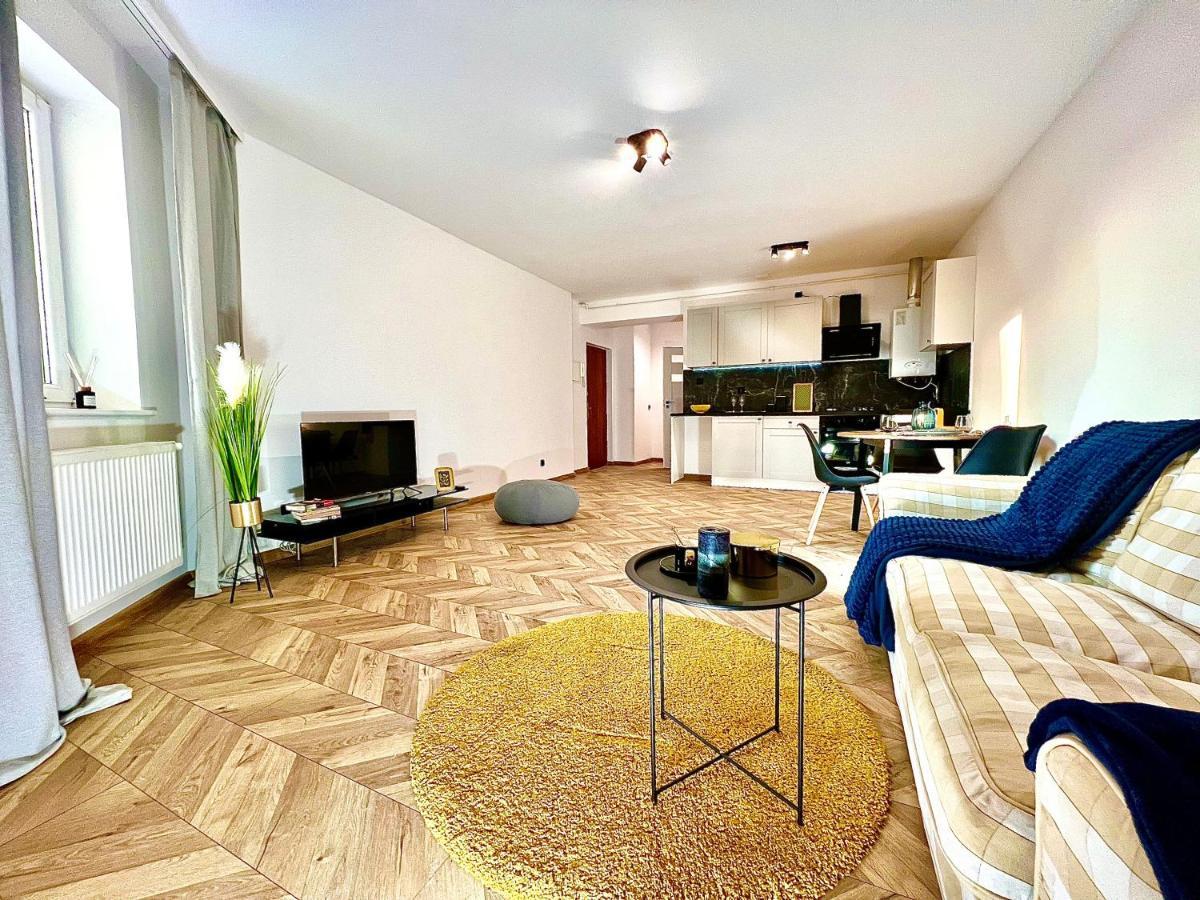 Apartamenty Z Dusza Bytom Luaran gambar