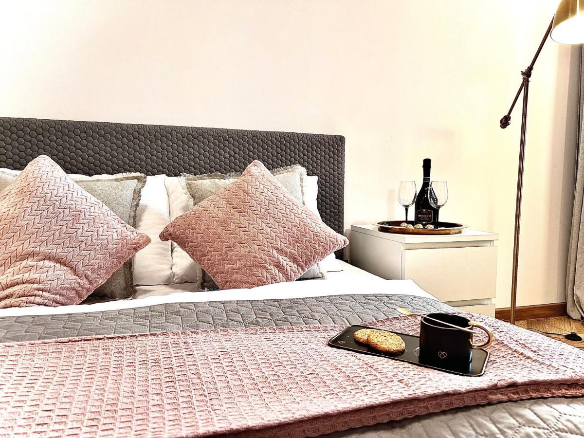 Apartamenty Z Dusza Bytom Luaran gambar