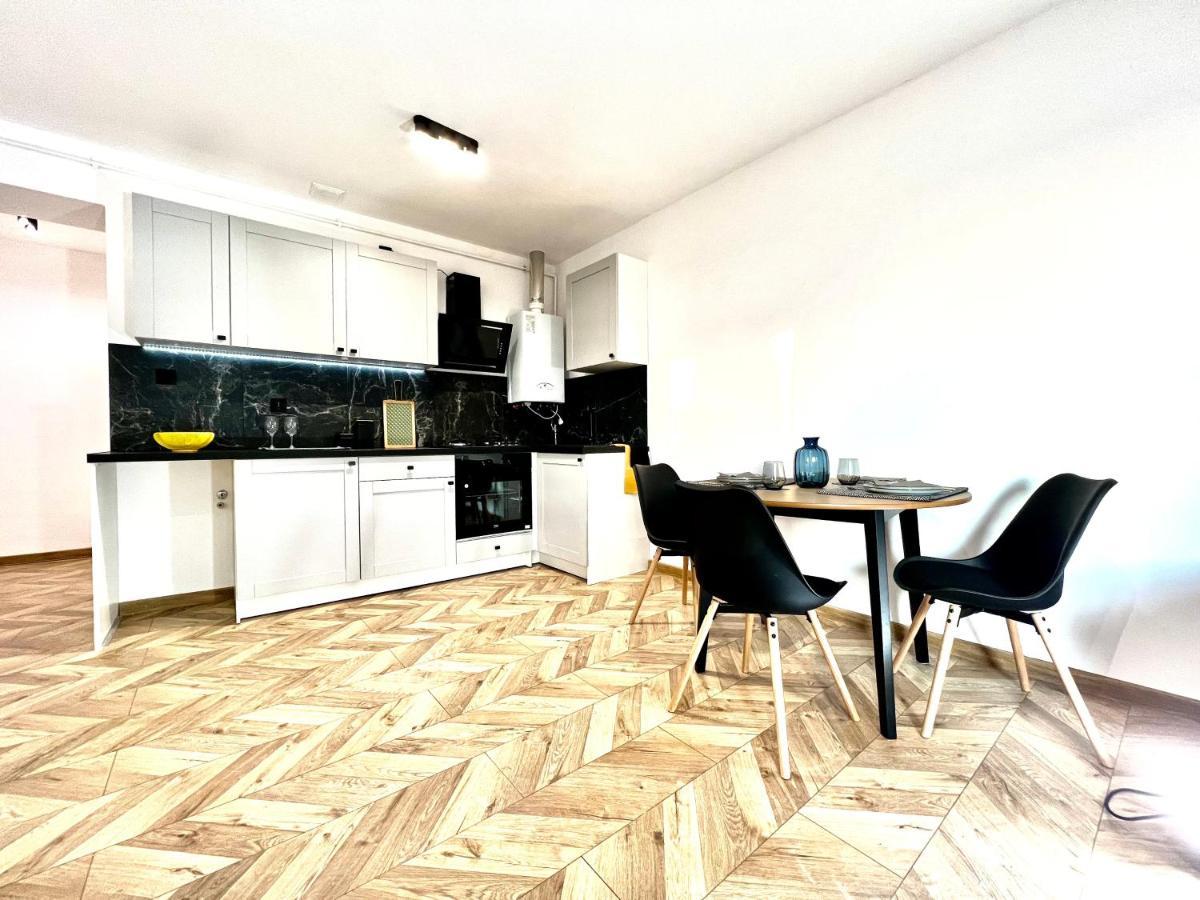 Apartamenty Z Dusza Bytom Luaran gambar