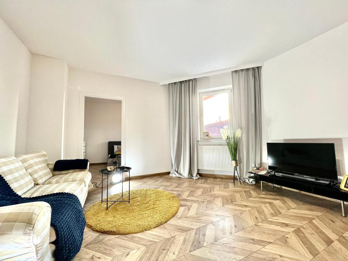 Apartamenty Z Dusza Bytom Luaran gambar