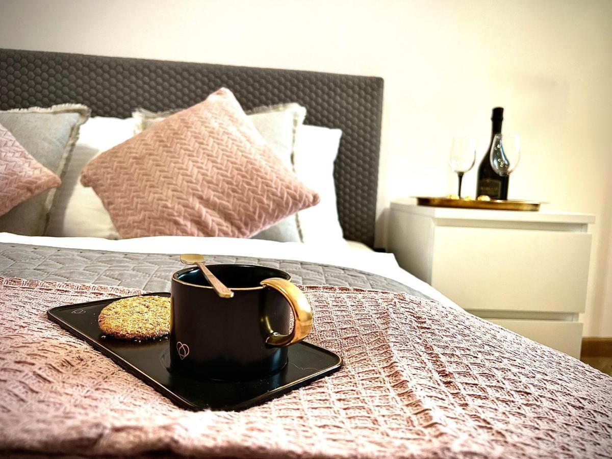 Apartamenty Z Dusza Bytom Luaran gambar